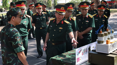 Tạo đột phá nâng cao chất lượng giáo dục, đào tạo