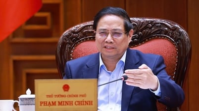 Thủ tướng: Trình Nghị quyết của Quốc hội về Trung tâm tài chính quốc tế ngay tại kỳ họp này