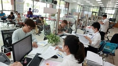 Xóa bỏ tư duy biên chế suốt đời