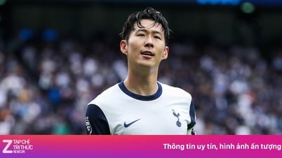 Son Heung-min quá giỏi kiếm tiền