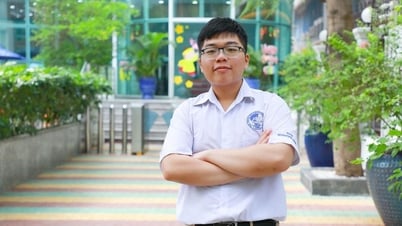 Chàng trai Asian School đạt học bổng 100.000 CAD trường top đầu Canada