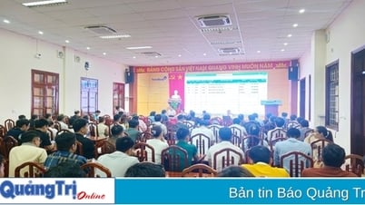 Đấu giá quyền sử dụng đất 38 lô đất với giá vượt sàn 55%