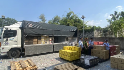 Tăng cường phối hợp, xử lý nghiêm vi phạm an toàn thực phẩm