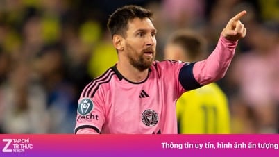 Messi gây tranh cãi