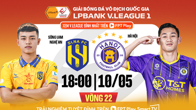 SLNA vs Hanoi Prediction, 18:00 May 10: គ្មានផ្លូវត្រឡប់មកវិញទេ។