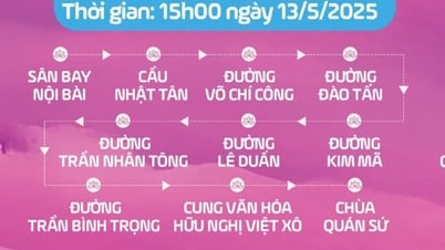 Những điều cần lưu ý khi đến chiêm bái xá lợi Đức Phật tại chùa Quán Sứ - Báo và Đài Phát thanh Truyền hình Lạng Sơn