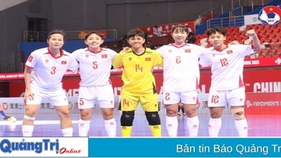 Hạ đẹp ĐT Philippines, đại diện bóng đá Việt Nam vào tứ kết giải futsal châu Á