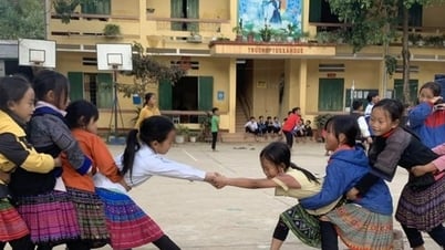 Dạy học 2 buổi/ngày: Tạo môi trường học tập tích cực