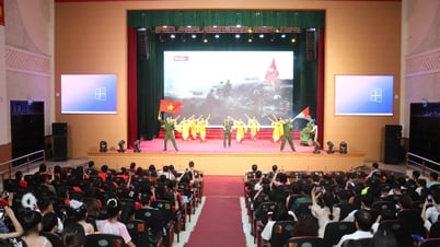 하이퐁 해방 기념일 70주년을 기념하는 하이안 구 노동자-농민-군인 축제 최종 라운드