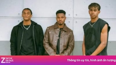 Khoảnh khắc hài hước của Yamal