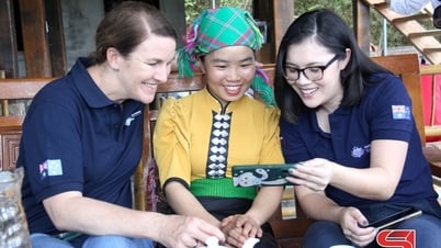 Increasing income and gender equality for ethnic minority women