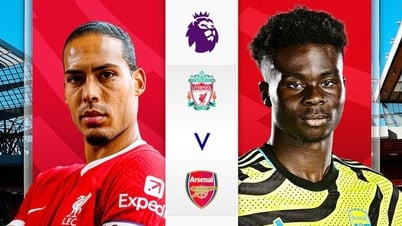 بث مباشر لمباراة ليفربول ضد أرسنال، الجولة 36 من الدوري الإنجليزي الممتاز