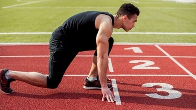 El secreto para ayudar a los hombres a ser duraderos y llenos de energía para todas las actividades deportivas.