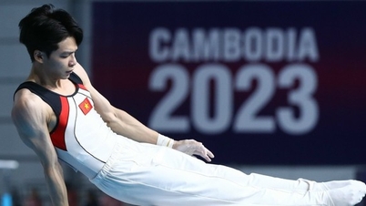 Việt Nam giành HCV World Cup thể dục dụng cụ sau 7 năm