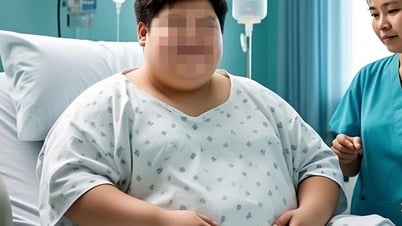 Bệnh béo phì tăng mạnh ở người Việt 5-19 tuổi
