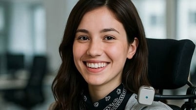 Ứng dụng AI cho người yếu thế