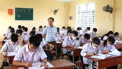 Công điện của Thủ tướng Chính phủ về việc tổ chức Kỳ thi tốt nghiệp THPT, biên chế giáo viên và nghỉ hè cho học sinh năm 2025