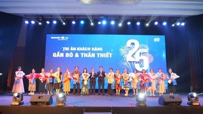 바오비엣라이프 다크락, 창립 25주년 기념