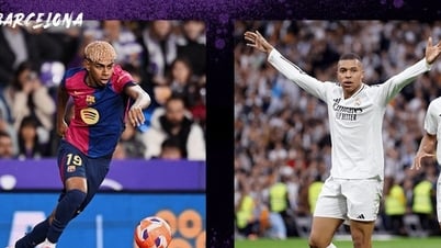 توقعات مباراة برشلونة وريال مدريد الساعة 9:15 مساءً 11 مايو: مباراة كلاسيكية لتحديد العرش