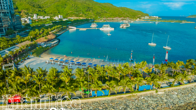 Ana Marina Nha Trang là bến du thuyền quốc tế đầu tiên tại Việt Nam