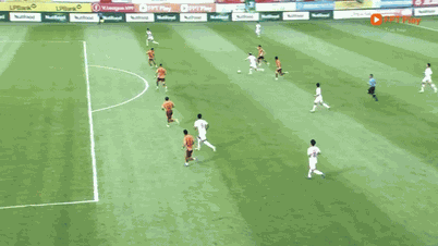 HIGHLIGHTS HAGL vs The Cong Viettel: 'រញ្ជួយដី' នៅ Pleiku