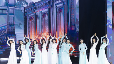 25 beauties entered the final round of Miss Vietnam 2024