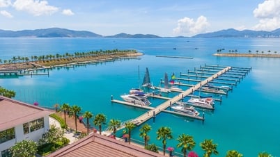 Vietnam tiene su primer puerto deportivo internacional en Nha Trang
