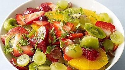 Loại quả giàu vitamin C gấp 10 lần cam, giúp tăng cường miễn dịch