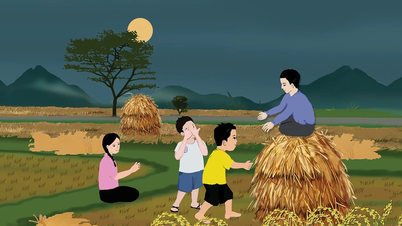 Tuổi thơ rơm rạ