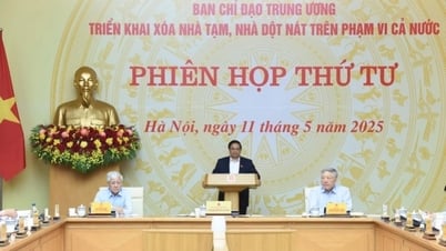 Quyết tâm hoàn thành công cuộc xóa nhà tạm, nhà dột nát vào ngày 31-10-2025