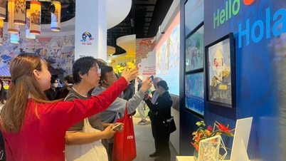 Sáng tạo thủ công Việt ghi dấu ấn tại EXPO 2025