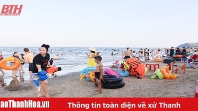Elevating Nghi Son beach tourism