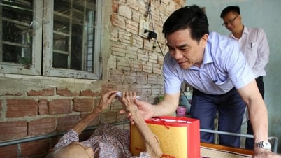 Quảng Nam tổ chức nhiều hoạt động kỷ niệm 78 năm Ngày Thương binh - liệt sĩ 27/7