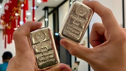 Silberpreis heute, 11. Mai 2025: Inländische und weltweite Silberpreise steigen weiterhin leicht