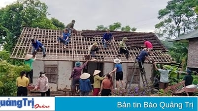 Quyết tâm đến 31/10/2025 cơ bản hoàn thành mục tiêu xóa nhà tạm, nhà dột nát trên phạm vi cả nước