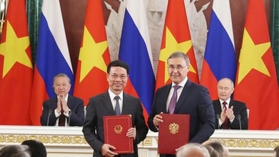 Strengthening comprehensive cooperation between Vietnam and Russia in science, technology and innovation
