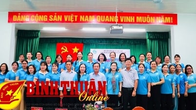 Hội LHPN cụm Đông Nam bộ và Tây Nam bộ:﻿﻿ Thực hiện hiệu quả các phong trào thi đua 6 tháng đầu năm