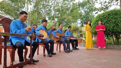 Quay hình chương trình đờn ca tài tử năm 2025