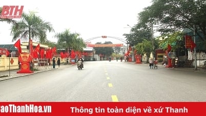 Dấu ấn nhiệm kỳ ở Đông Quang