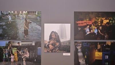 展覧会「ああ、ハノイ」 - 写真を通して見る首都への愛