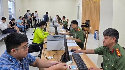 Хошимин организует комментарии по проекту поправок и дополнений к Конституции 2013 года через VNeID