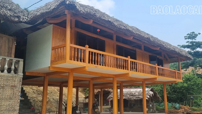 Bảo tồn nhà sàn truyền thống ở Nghĩa Đô