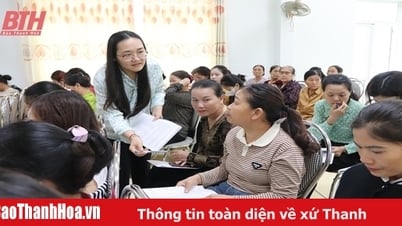 Lấy phiếu khảo sát và phỏng vấn sâu thực hiện đề tài khoa học và công nghệ cấp Bộ 