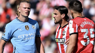 Ngoại hạng Anh: Man City sắp vỡ mộng á quân