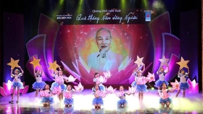 Wide love for Uncle Ho