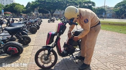 Danger des véhicules électriques modifiés