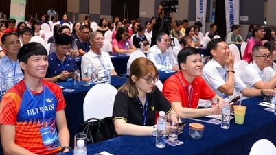 The growing attraction of the 4th Ho Chi Minh City Night Run