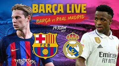 Fútbol en directo Barça vs Real Madrid: El giro fatídico