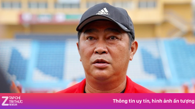CLB Bình Định ‘thay tướng’