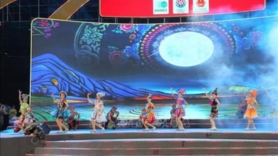 "ស្ពានតភ្ជាប់វៀតណាម-ចិន Hai Phong 2025"៖ រំភើប ជាក់ស្តែង សម្បូរបែប